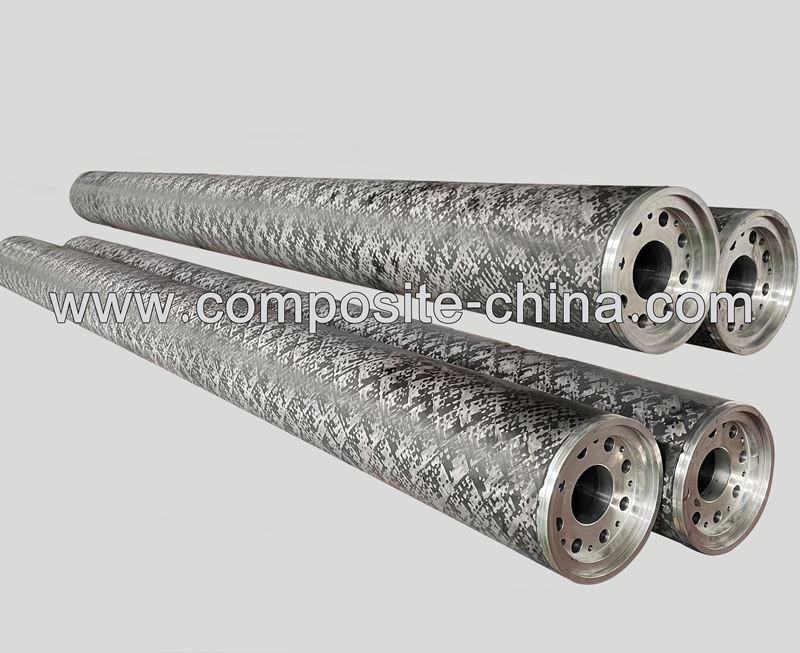 product-1-1 carbon fiber rollers_xinbo