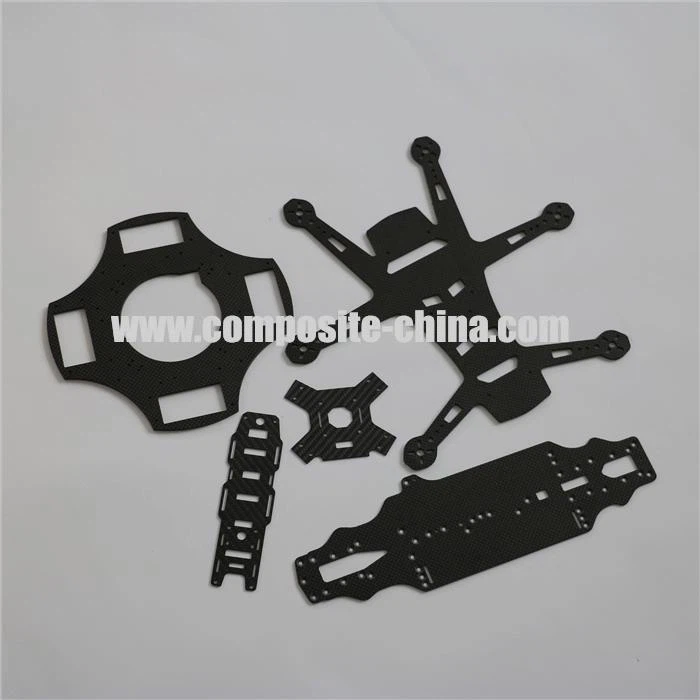 Pilnas anglies pluošto lapas su didesniu stiprumu