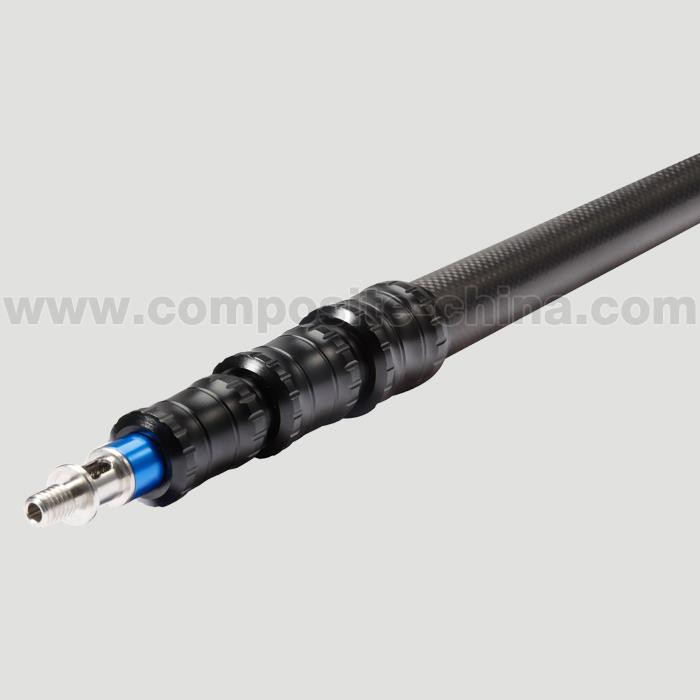 Mikrofono strėlės stulpas