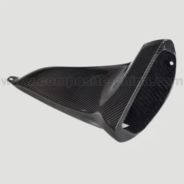 Individualizuotos anglies pluošto dalys