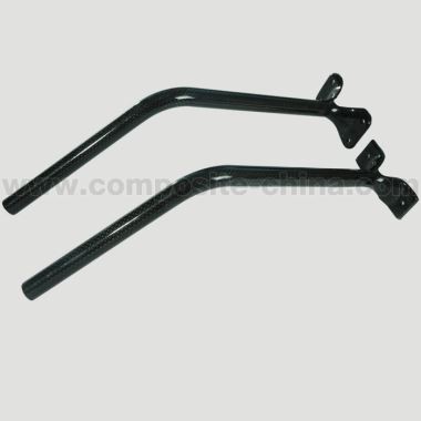 Anglies pluošto žąsies kaklą