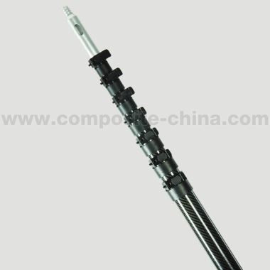 Anglies pluošto prailginimo stulpas