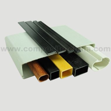 Stiklo pluošto formos vamzdžiai