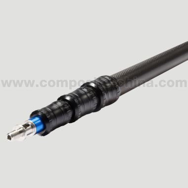 Mikrofono strėlės stulpas